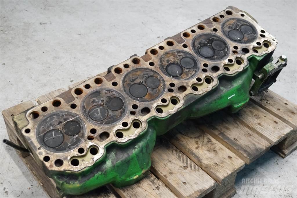 John Deere 6359 Motori