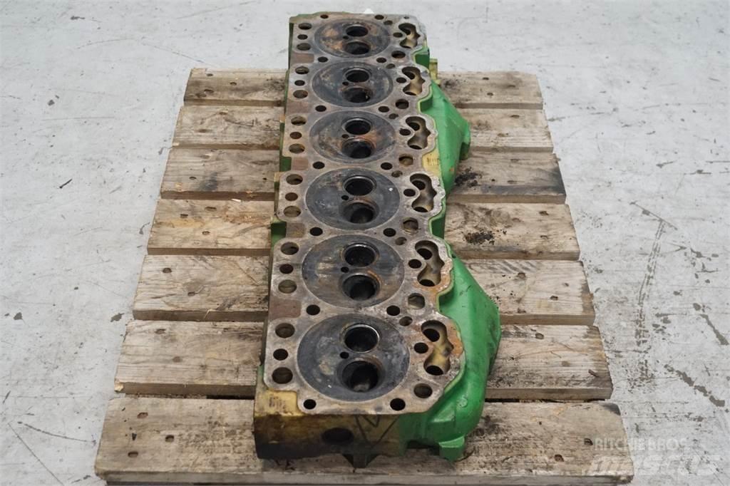 John Deere 6359 Motori
