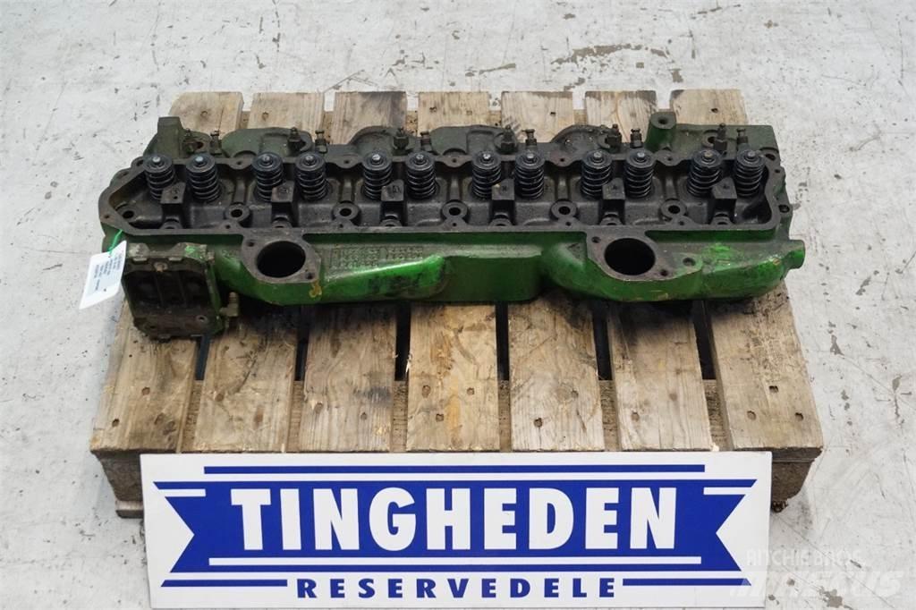 John Deere 6359 Motori