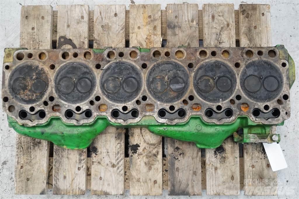 John Deere 6359 Motori