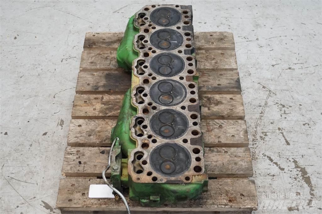John Deere 6359 Motori