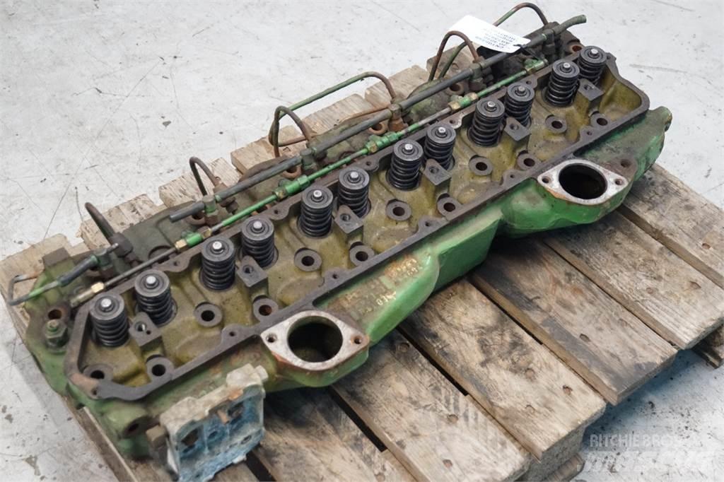 John Deere 6359 Motori