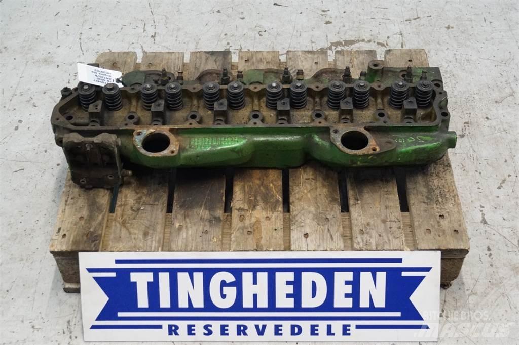 John Deere 6359 Motori