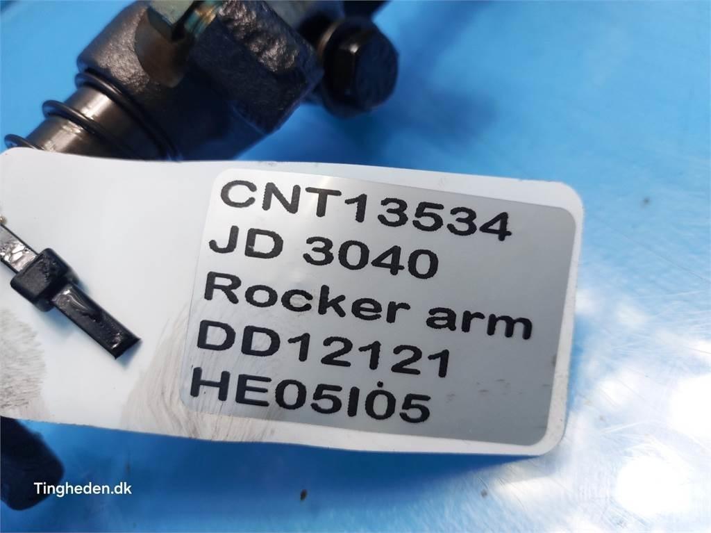 John Deere 6359 Motori