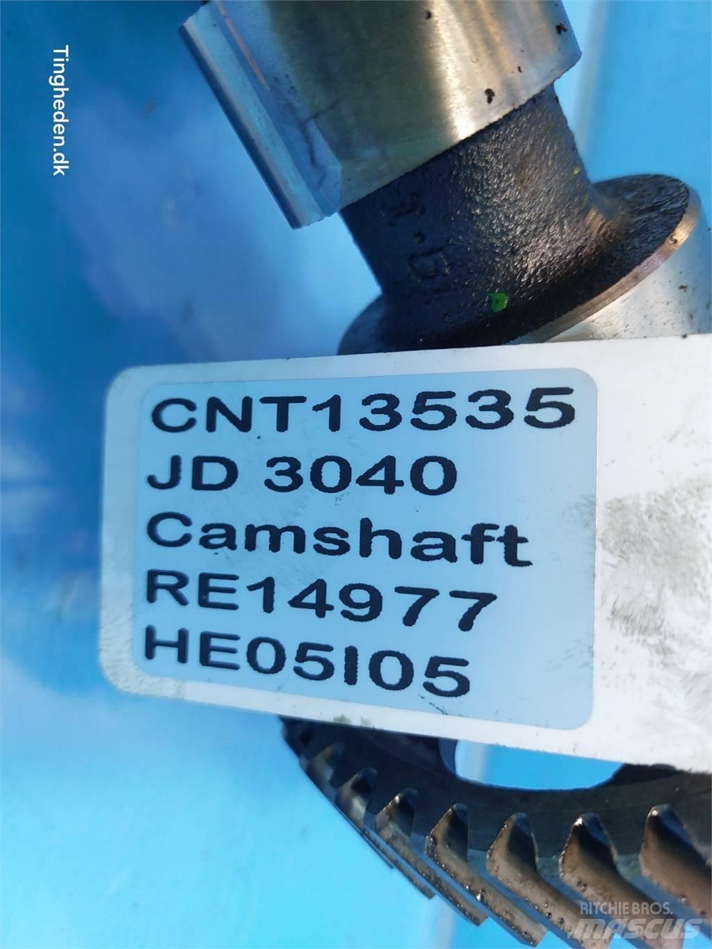 John Deere 6359 Motori