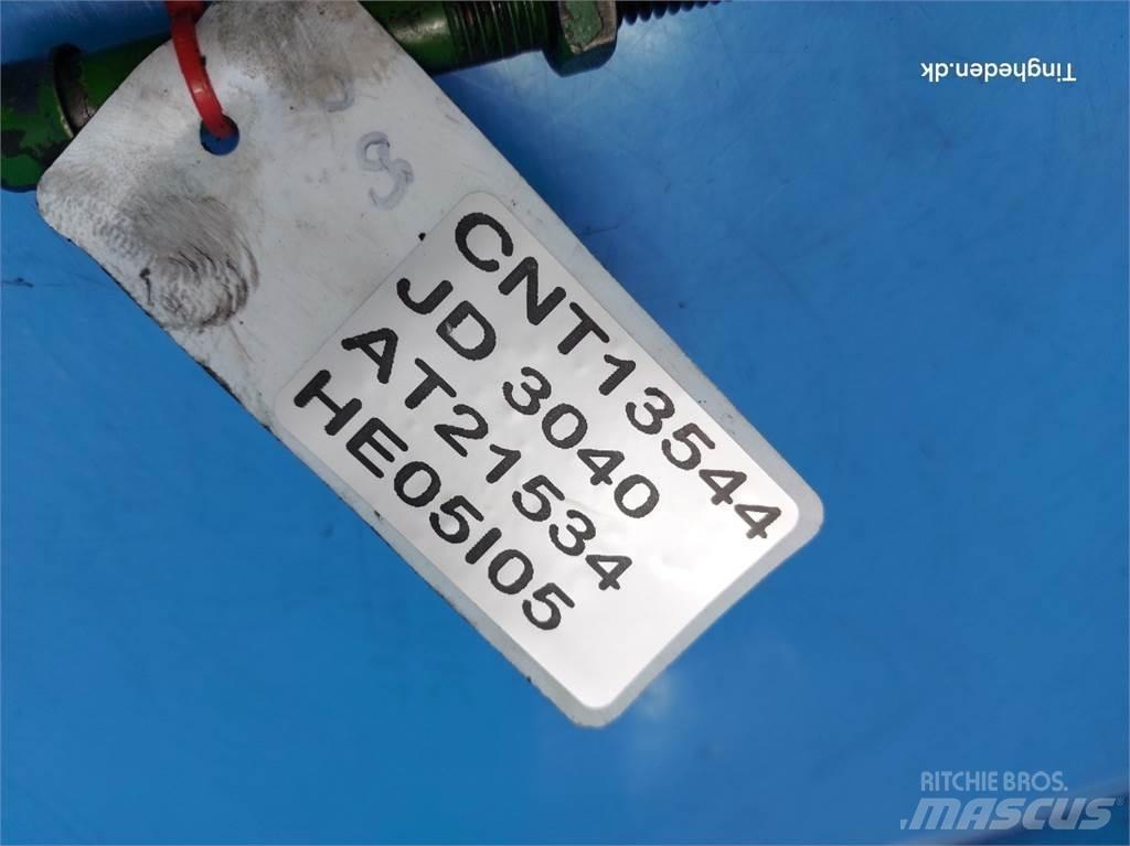 John Deere 6359 Motori