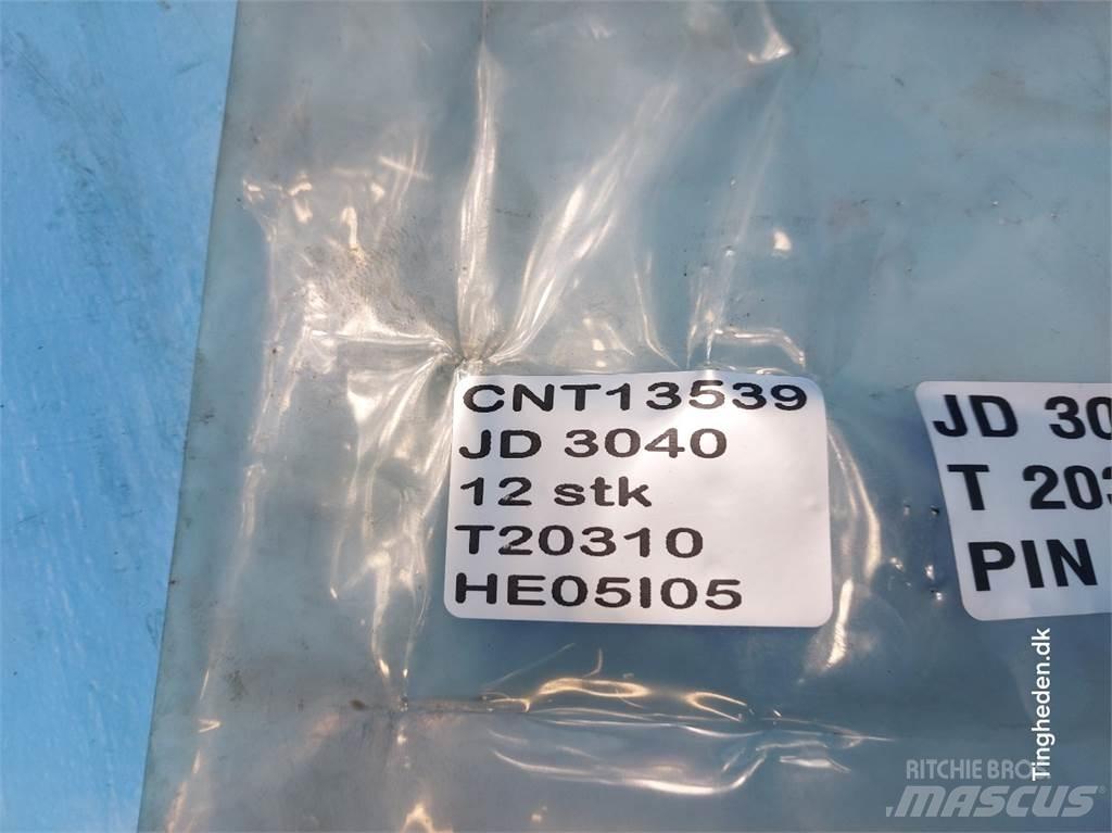 John Deere 6359 Motori