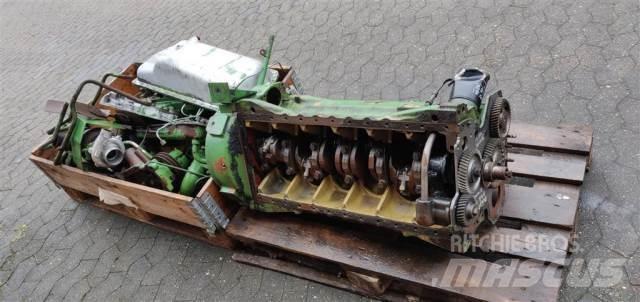 John Deere 6359T Motori