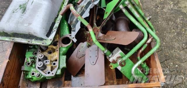 John Deere 6359T Motori
