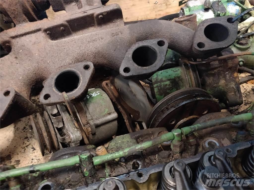 John Deere 6359T Motori