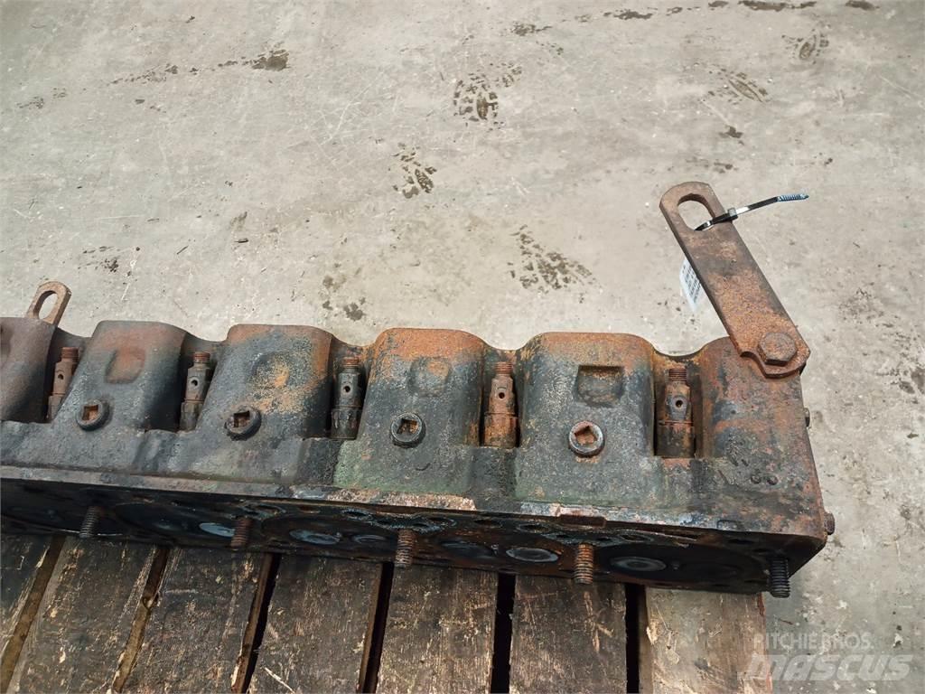 John Deere 6466 Motori