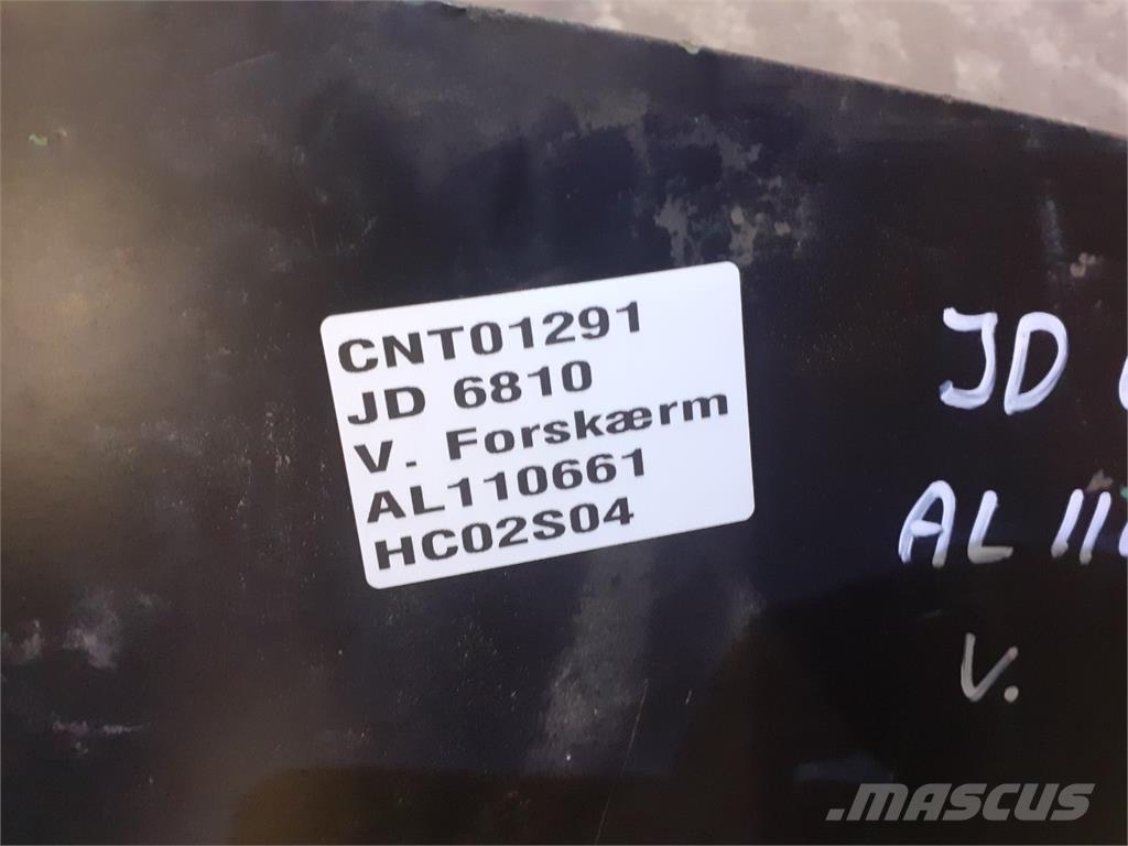 John Deere 6810 Ostala dodatna oprema za traktore