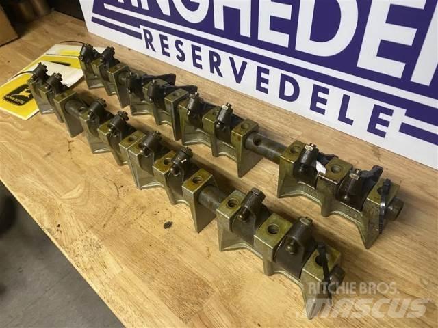 John Deere 8.955 Motori