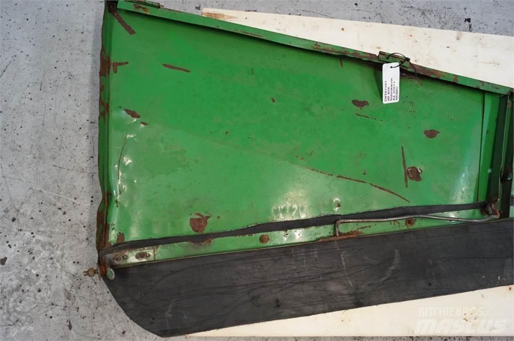 John Deere 820 Dodatna oprema za kombajne