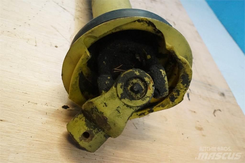 John Deere 820 Dodatna oprema za kombajne