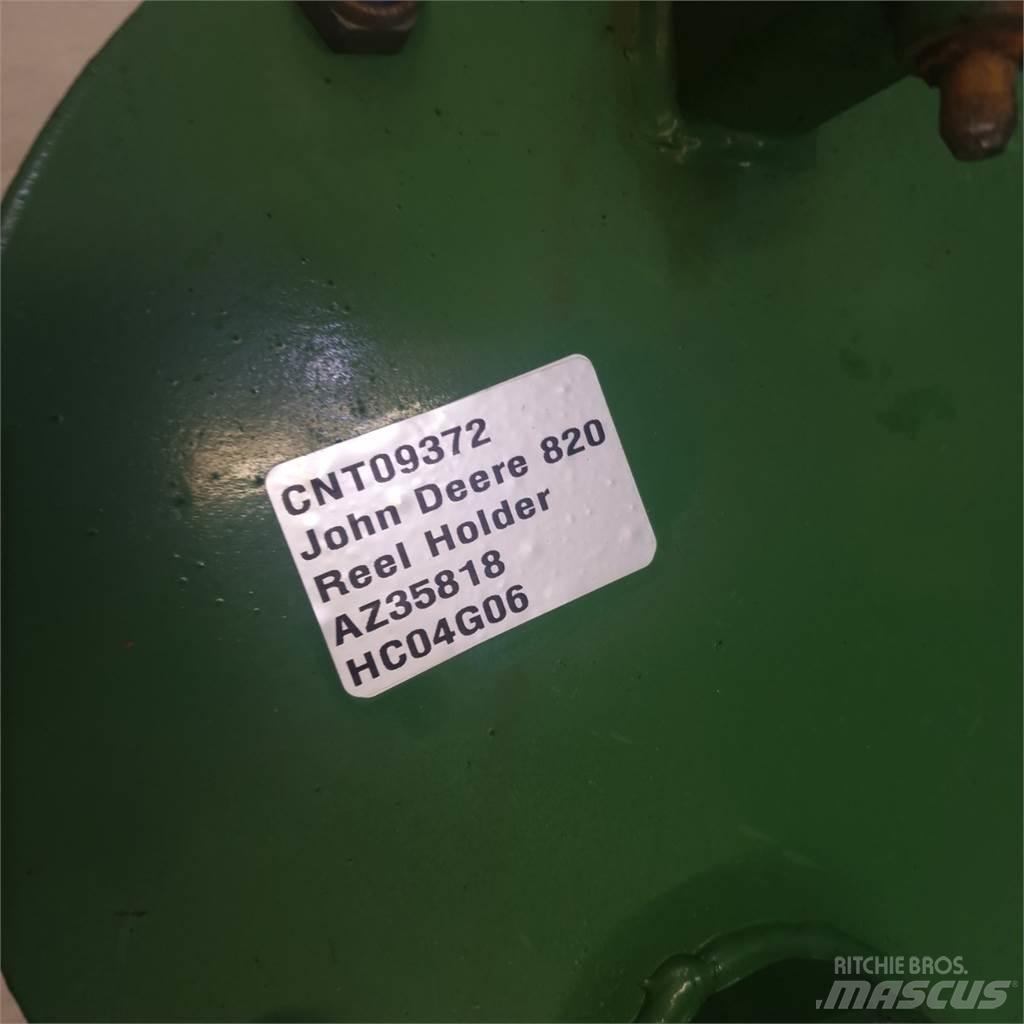 John Deere 820 Dodatna oprema za kombajne