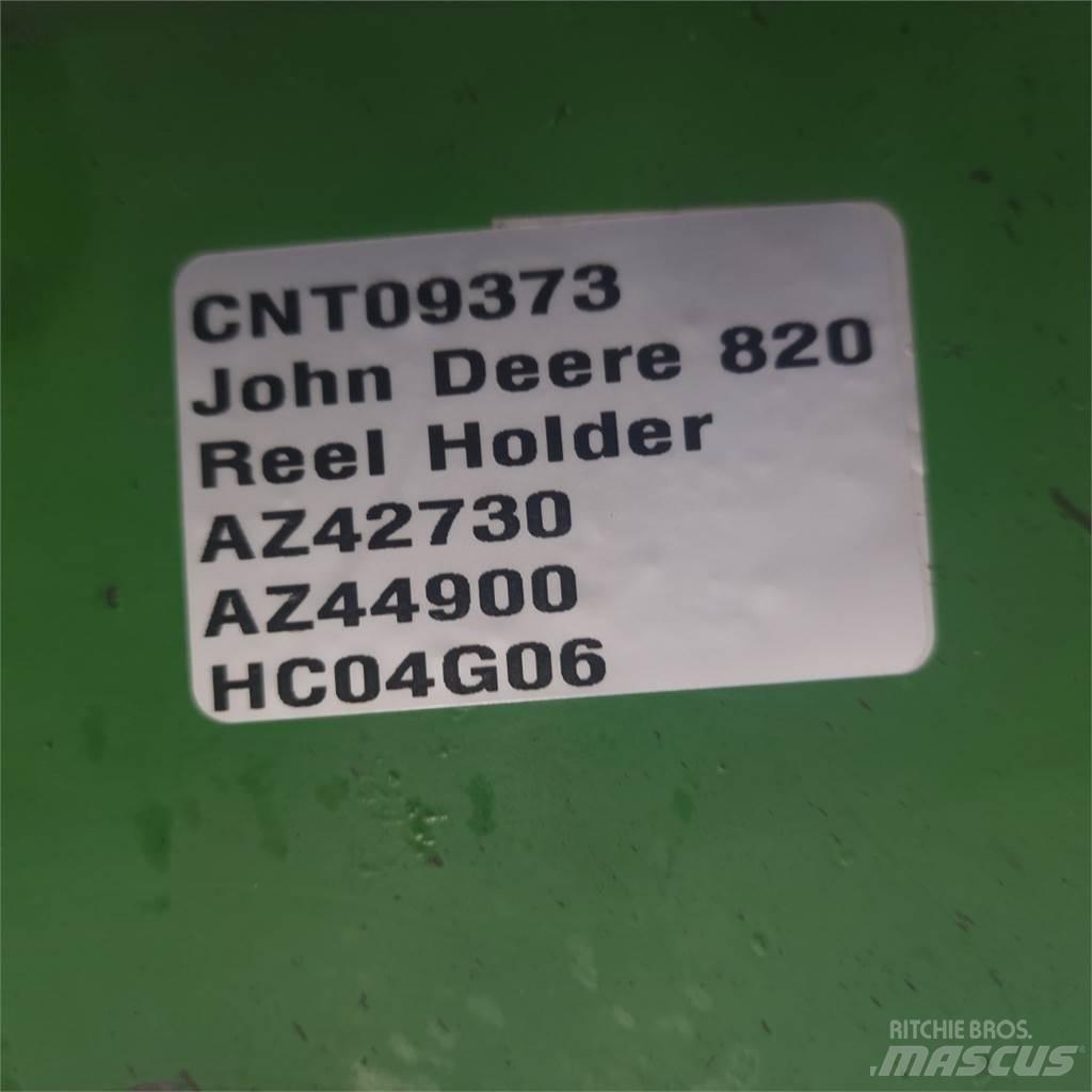 John Deere 820 Dodatna oprema za kombajne