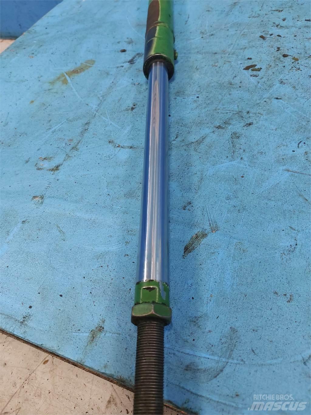 John Deere 820 Dodatna oprema za kombajne