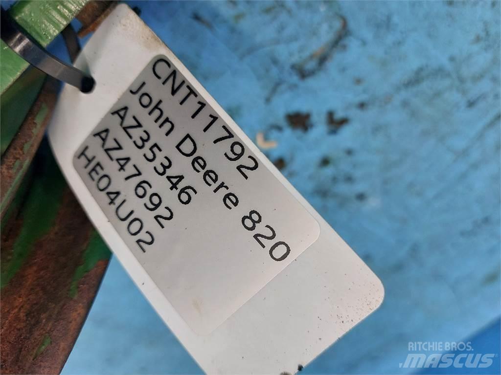 John Deere 820 Dodatna oprema za kombajne
