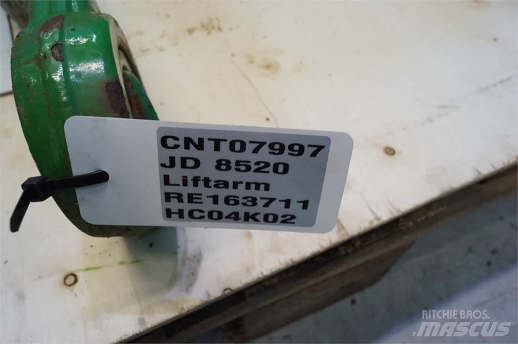 John Deere 8520 Ostala dodatna oprema za traktore