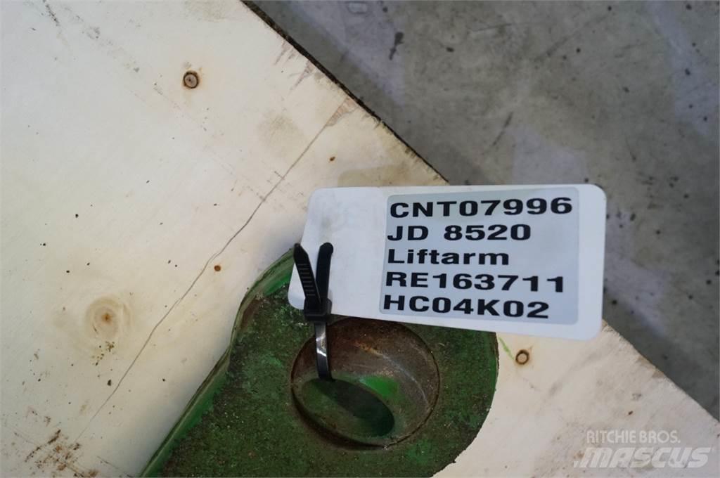 John Deere 8520 Ostala dodatna oprema za traktore