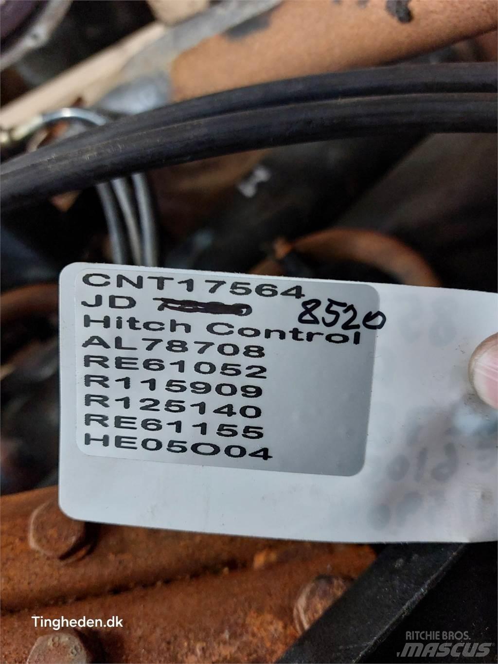 John Deere 8520 Ostala dodatna oprema za traktore