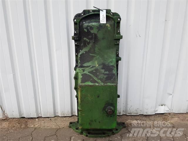 John Deere 8650 Motori