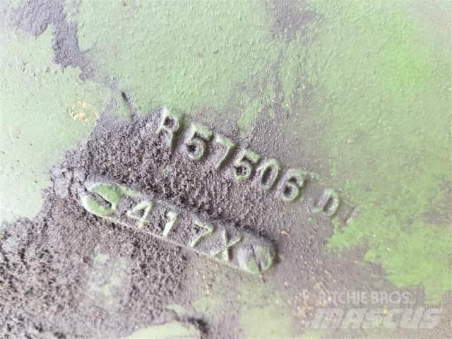 John Deere 8650 Motori