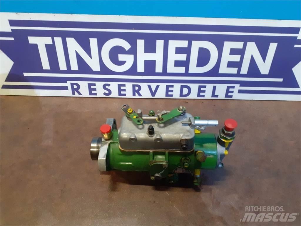 John Deere 935 Motori