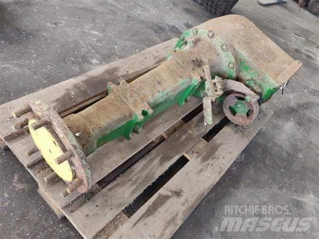 John Deere 942 Menjač