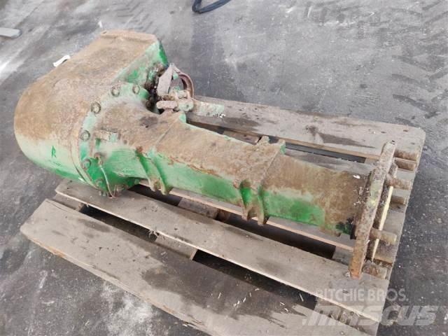 John Deere 942 Menjač