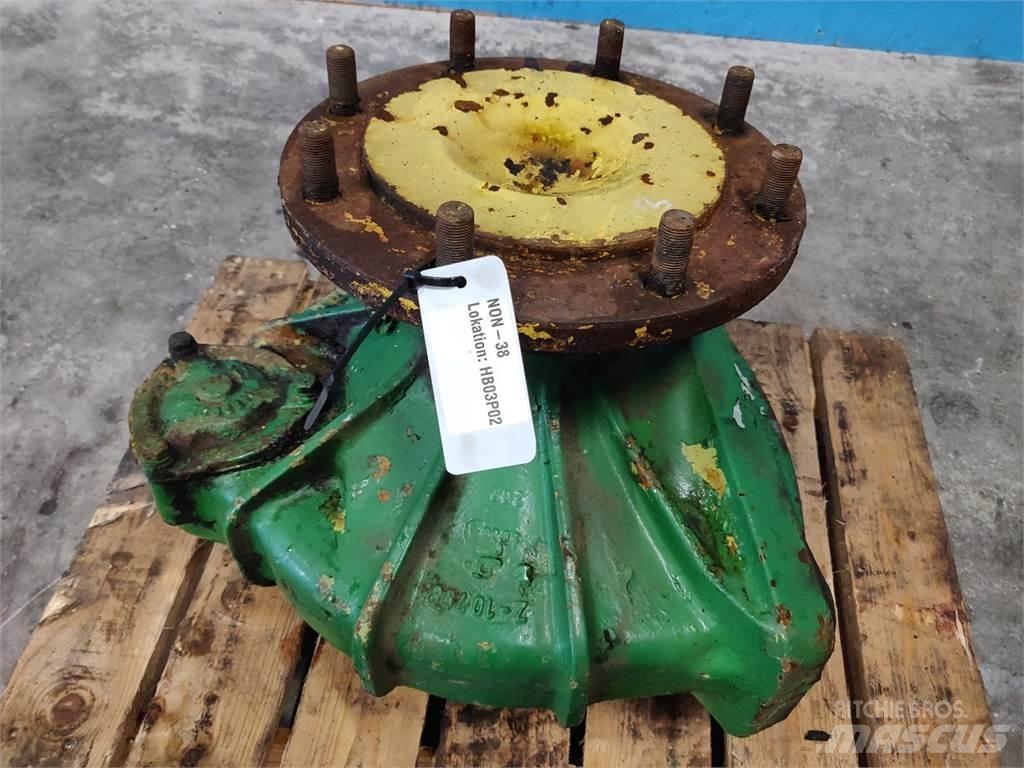 John Deere 950 Dodatna oprema za kombajne