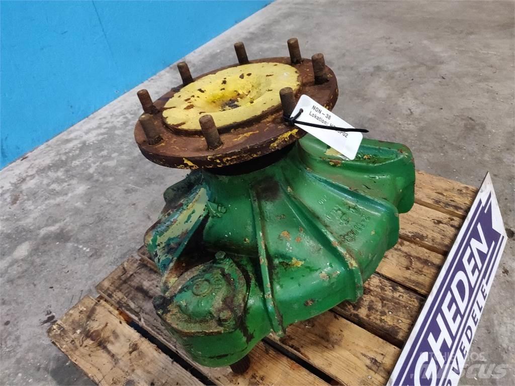 John Deere 950 Dodatna oprema za kombajne