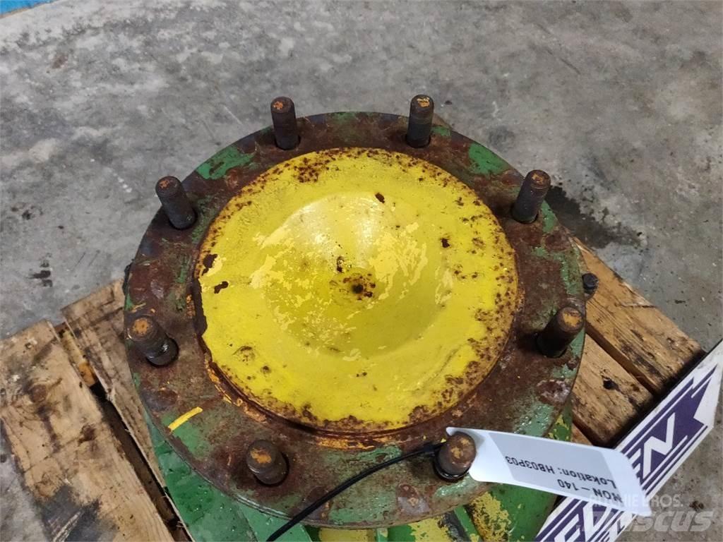 John Deere 950 Dodatna oprema za kombajne