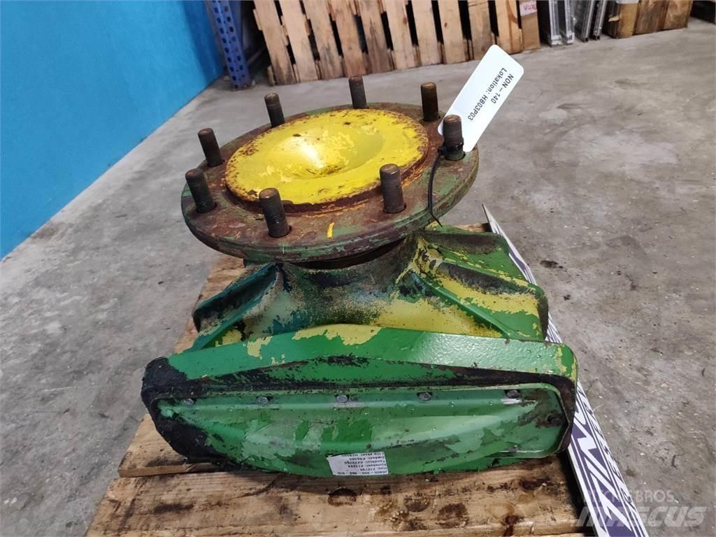 John Deere 950 Dodatna oprema za kombajne