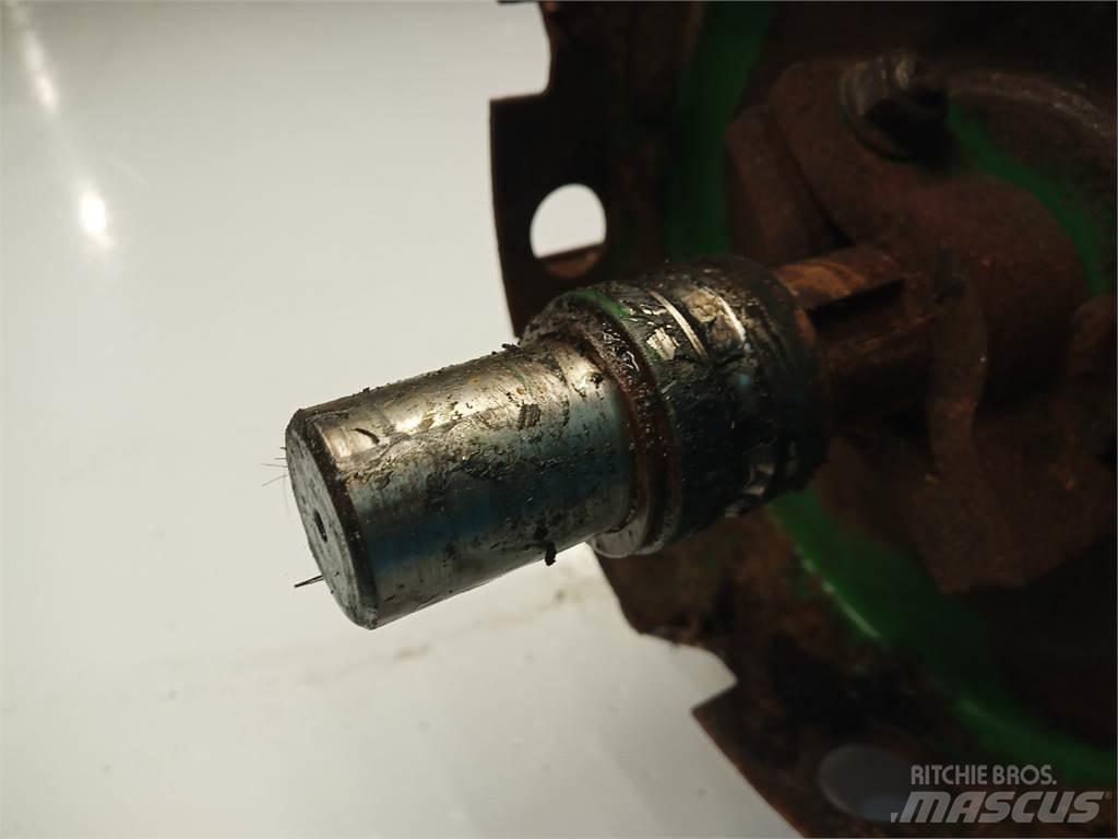 John Deere 9540 Dodatna oprema za kombajne