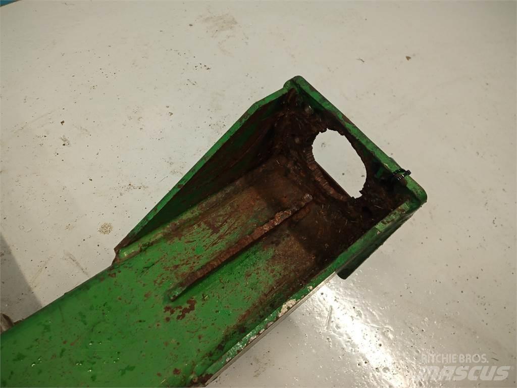 John Deere 9540 Dodatna oprema za kombajne