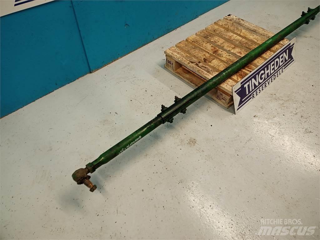 John Deere 9540 Dodatna oprema za kombajne