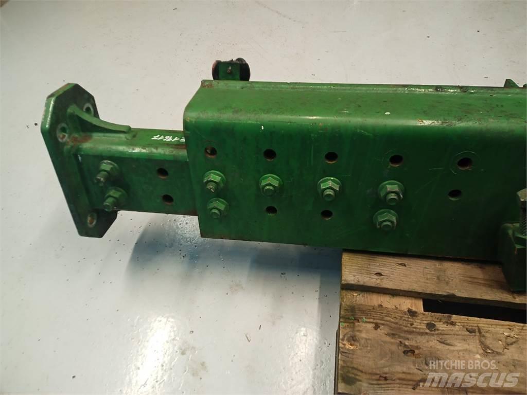John Deere 9540 Dodatna oprema za kombajne