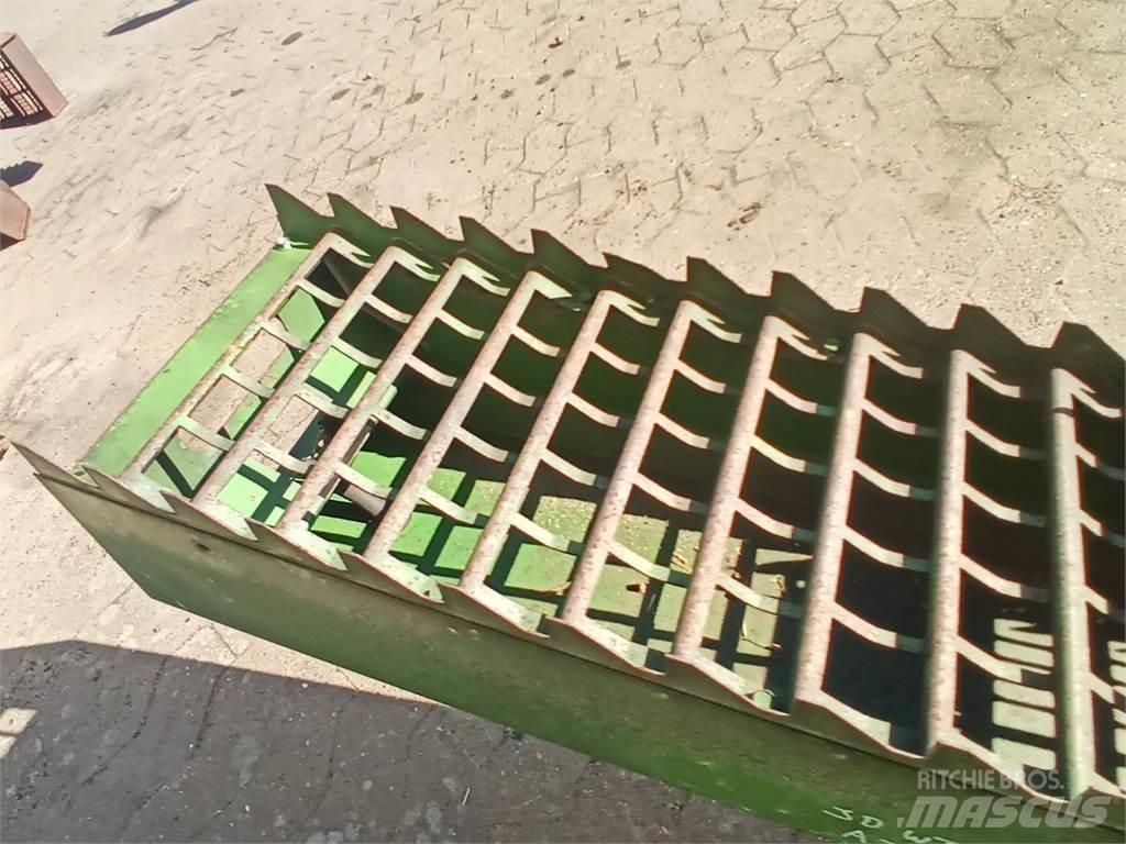 John Deere 9540 Dodatna oprema za kombajne