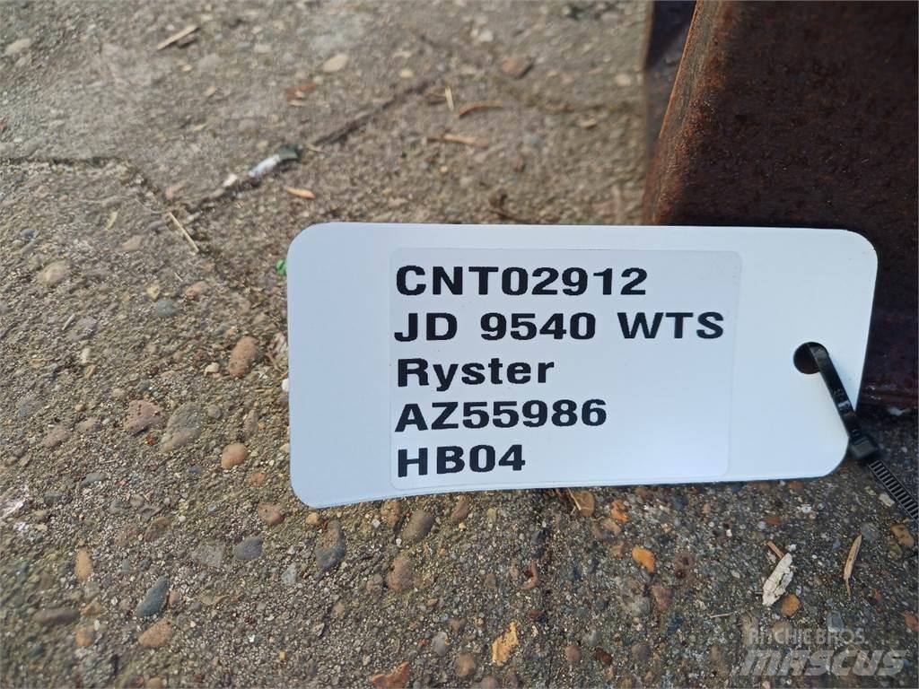 John Deere 9540 Dodatna oprema za kombajne