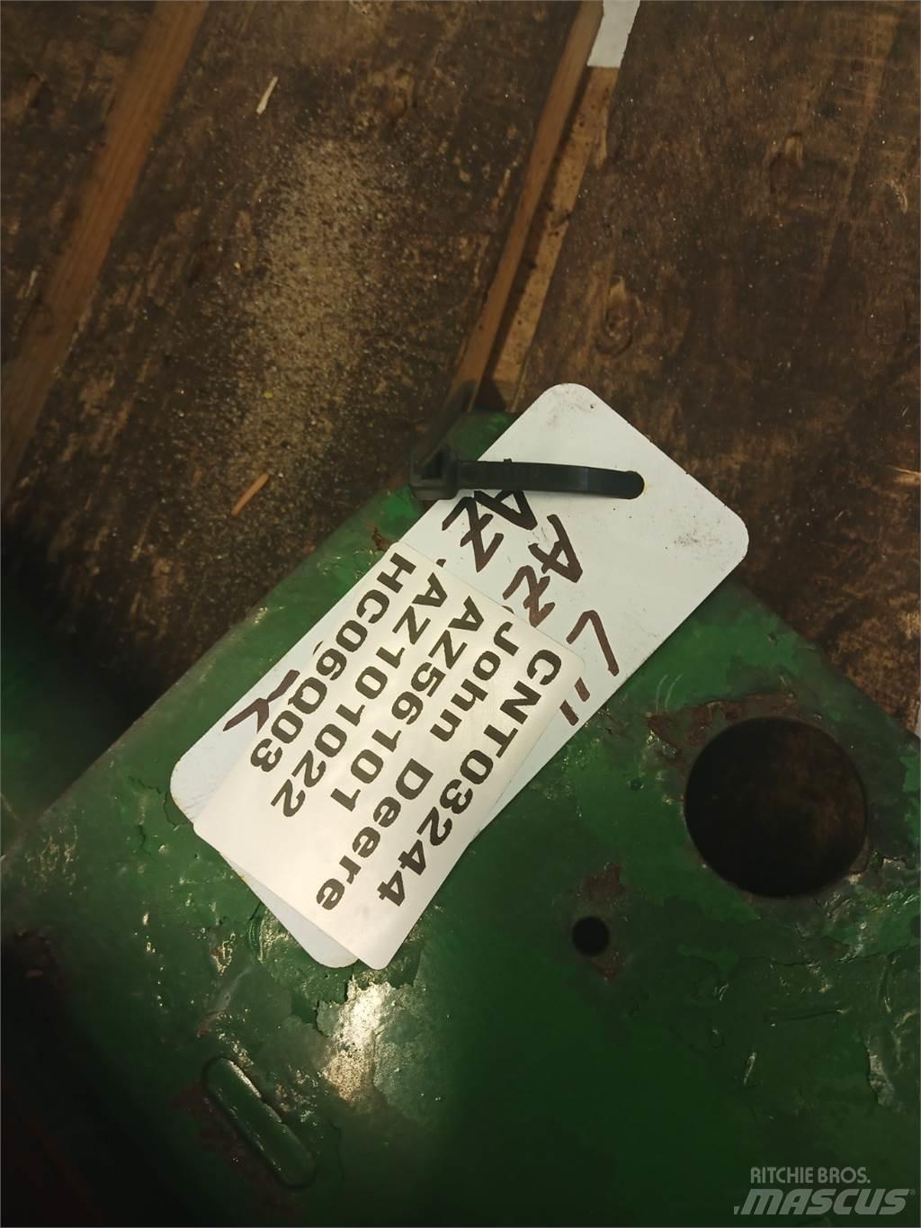 John Deere 9540 Ostale poljoprivredne mašine
