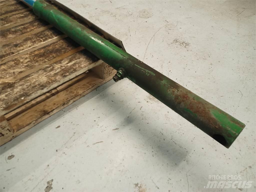 John Deere 9540 Hidraulika