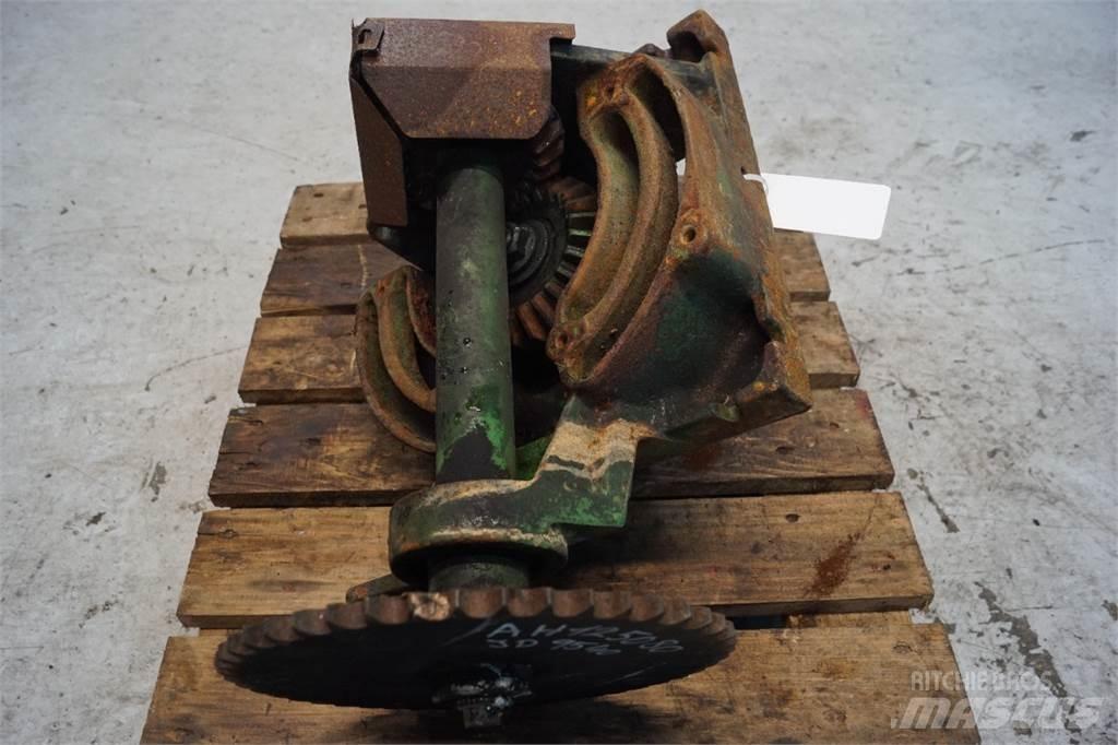 John Deere 9540 Dodatna oprema za kombajne