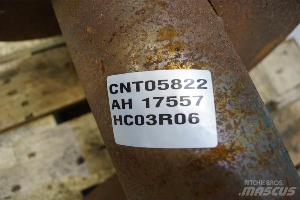 John Deere 9540 Dodatna oprema za kombajne