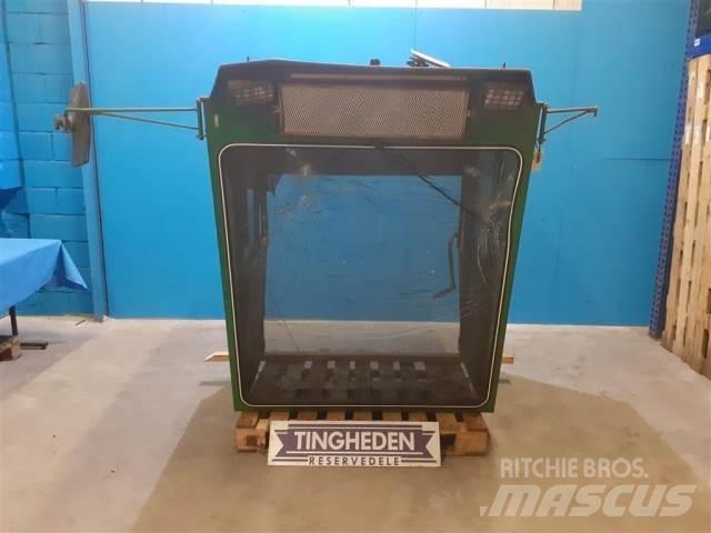 John Deere 955 Kabine i unutrašnjost