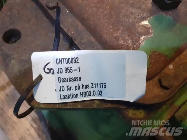 John Deere 955 Menjač