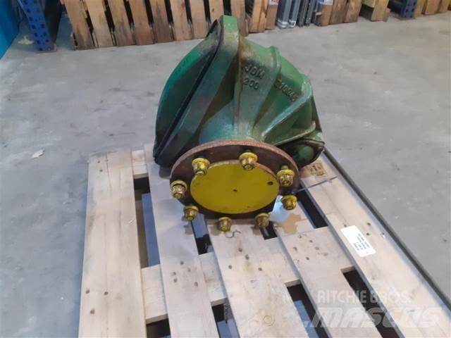 John Deere 955 Dodatna oprema za kombajne