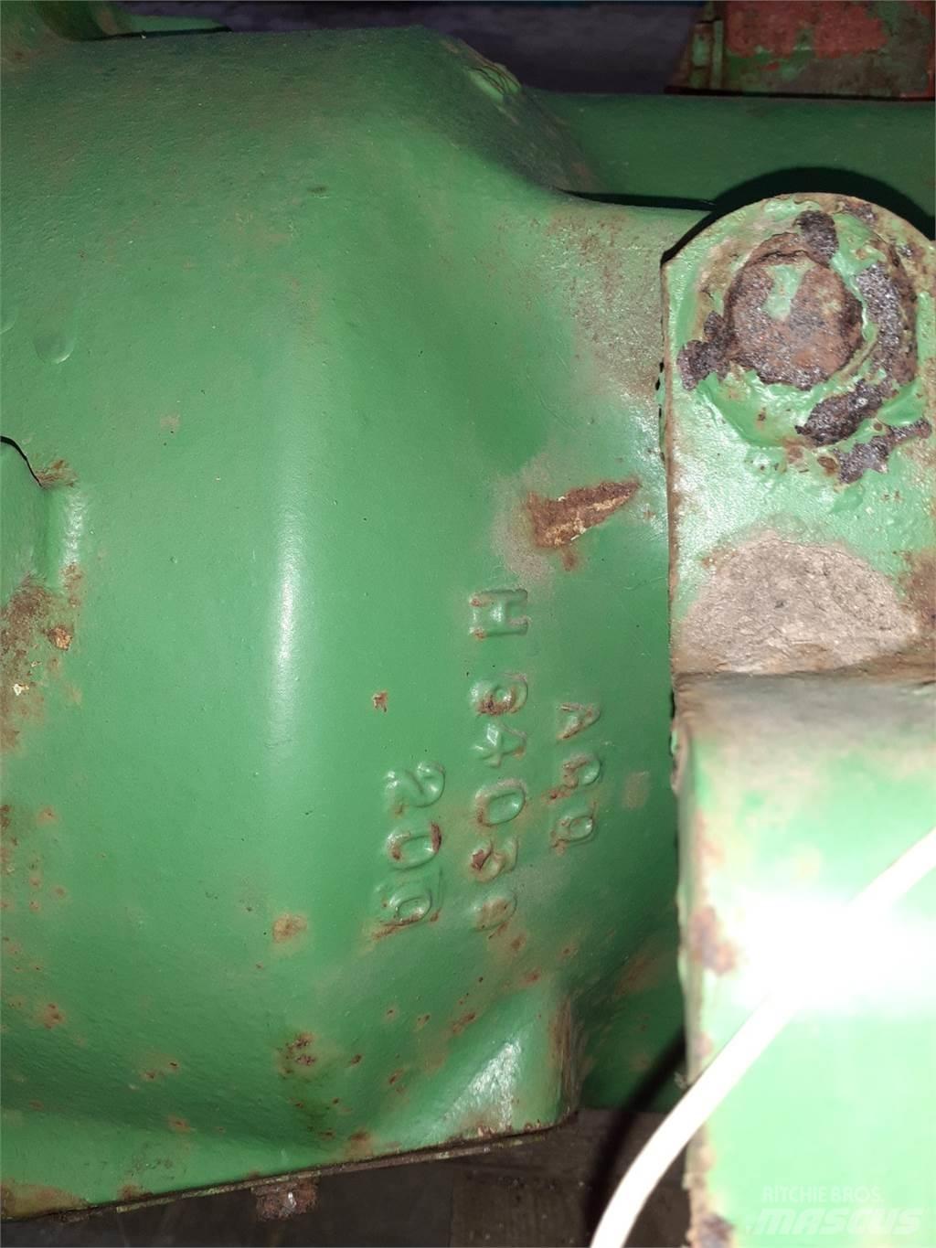 John Deere 955 Menjač