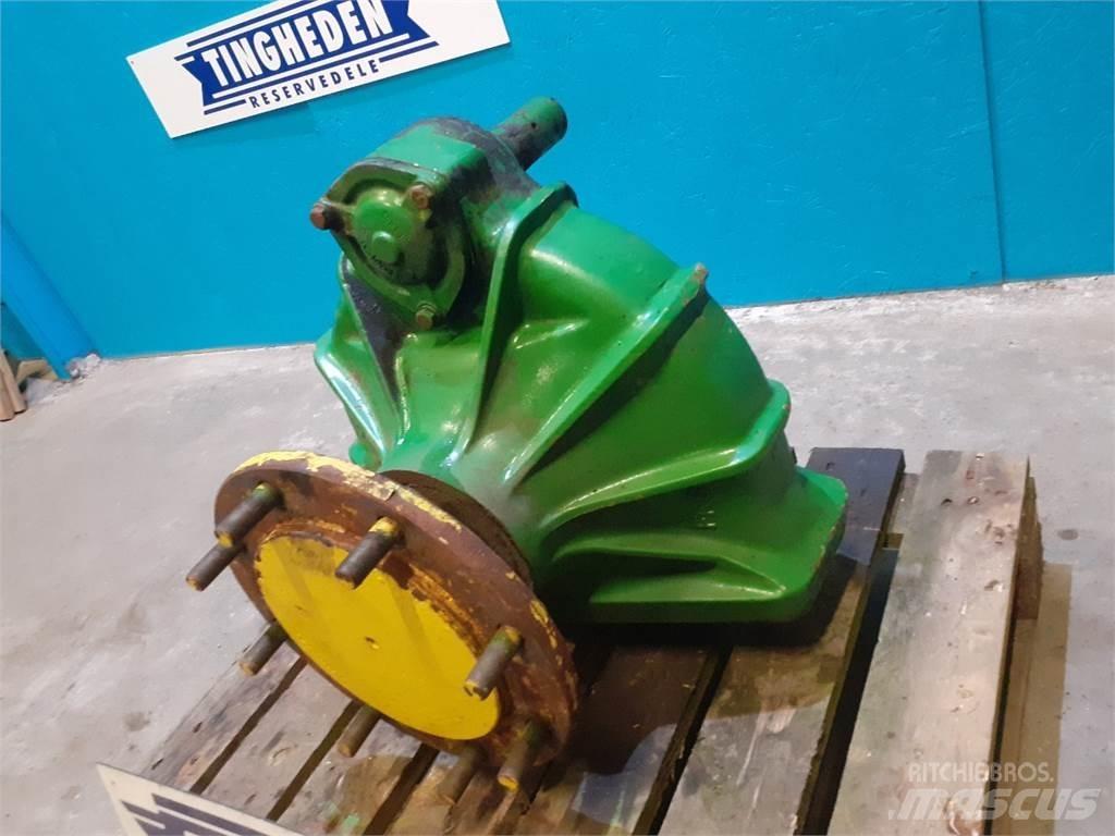John Deere 955 Dodatna oprema za kombajne